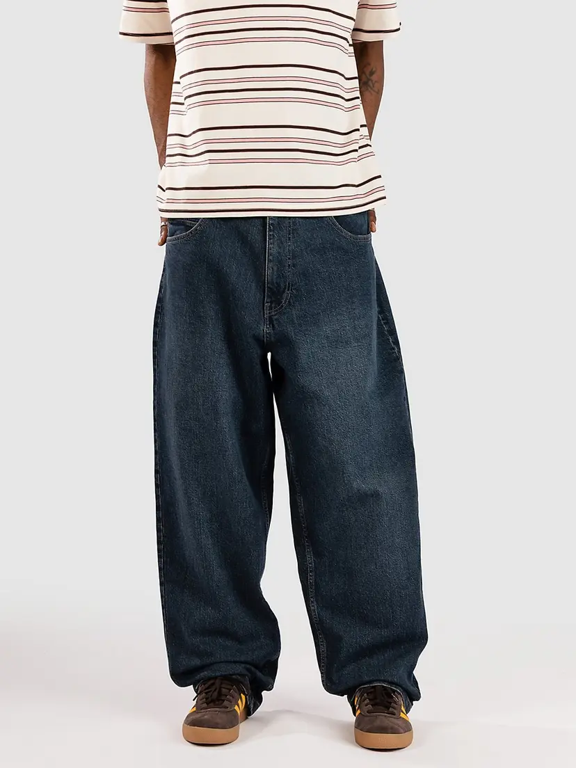 REELL REELL Baggy Jeans blå