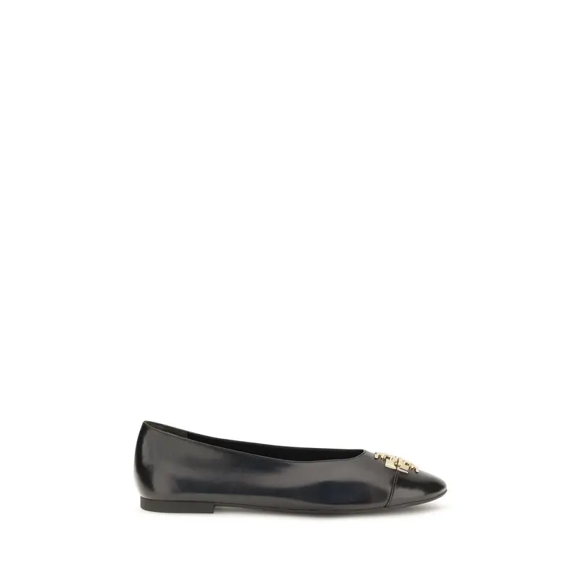 Tory Burch Tory Burch Ballerinasko – Svart