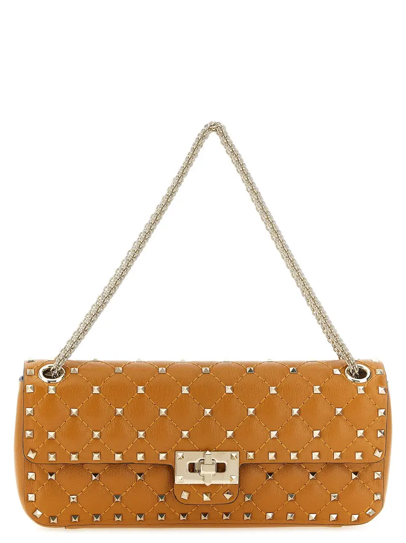 Valentino Garavani Valentino Garavani Clutches – Oransje