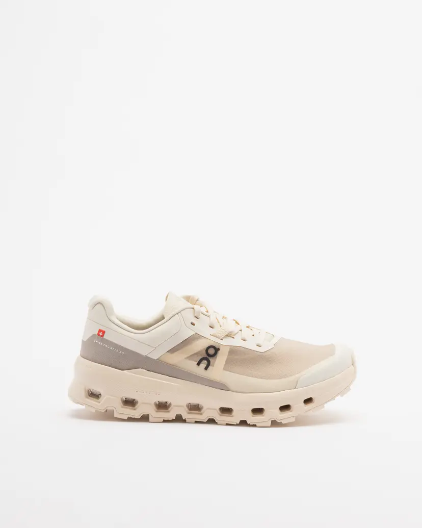 On Running On Running Cloudvista 2 Beige Sneakers
