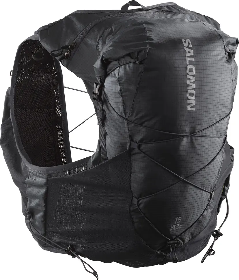 Salomon Salomon Adv Skin Cross Season 15 Set Ebony/Alloy