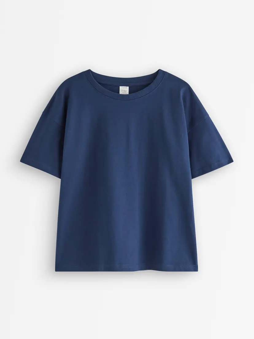 Lindex Oversized t-skjorte