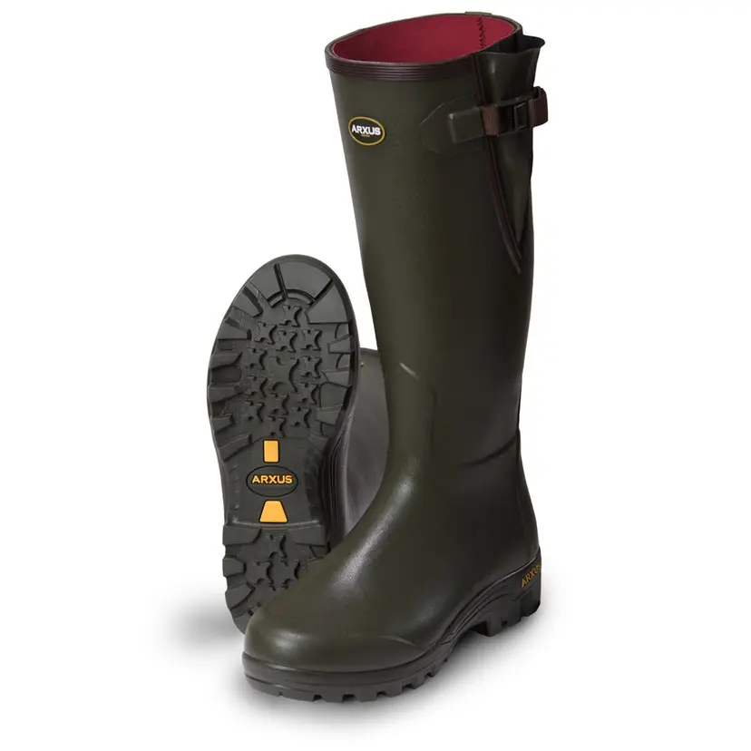 Arxus Arxus Unisex Pioneer Nord Hunting Green