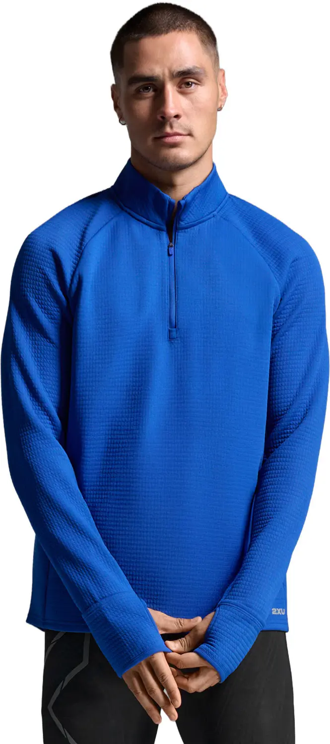 2XU 2XU Ignition Hyper-Haptic 1/4 Zip M