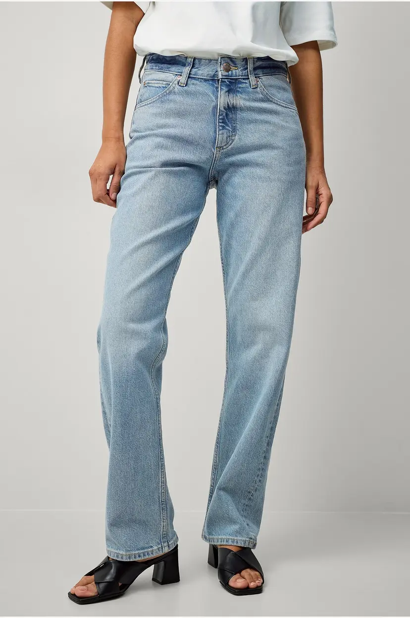 Lee Jeans Rider Classic - Blå