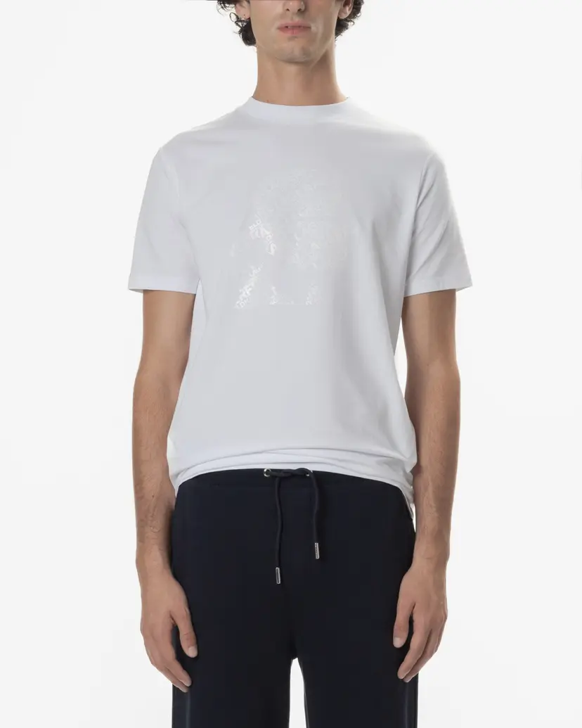Karl Lagerfeld Karl Lagerfeld 755059 White T-shirt