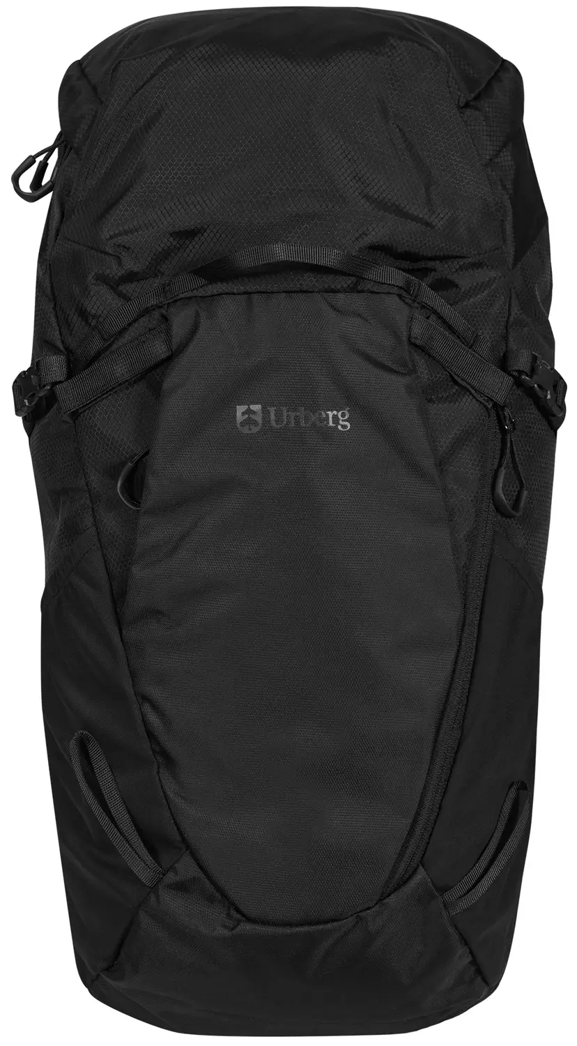 Urberg Urberg Luvos Backpack 25 L Black