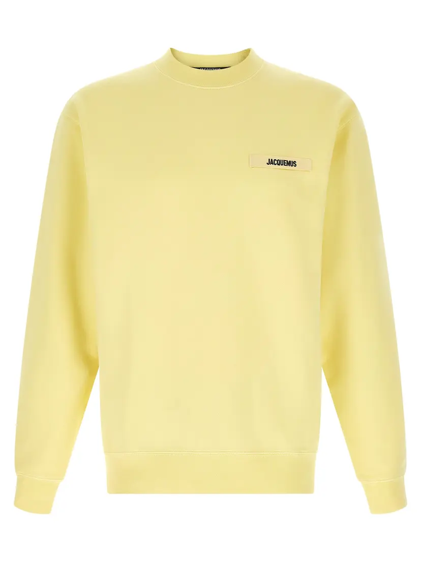 Jacquemus Jacquemus Hettegensere – Gul