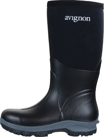 Avignon Avignon Unisex Polar Basic Black