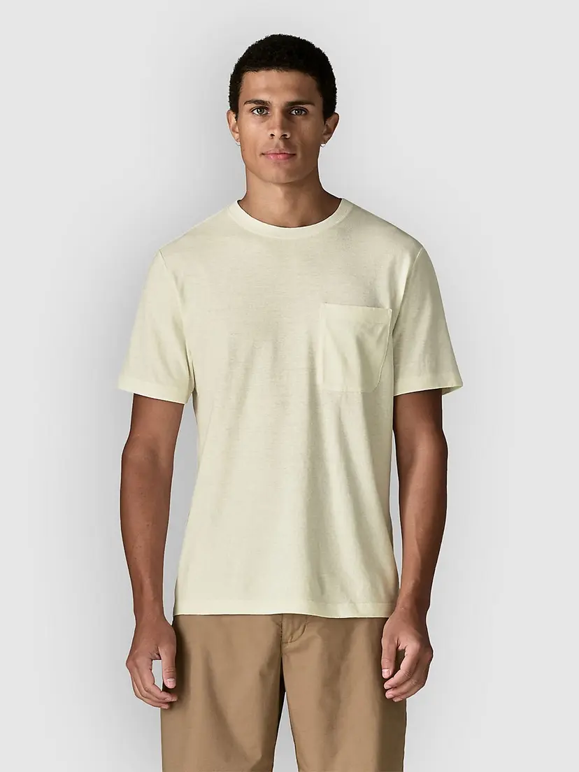 Patagonia Patagonia Trail Harbor Pocket T-skjorte