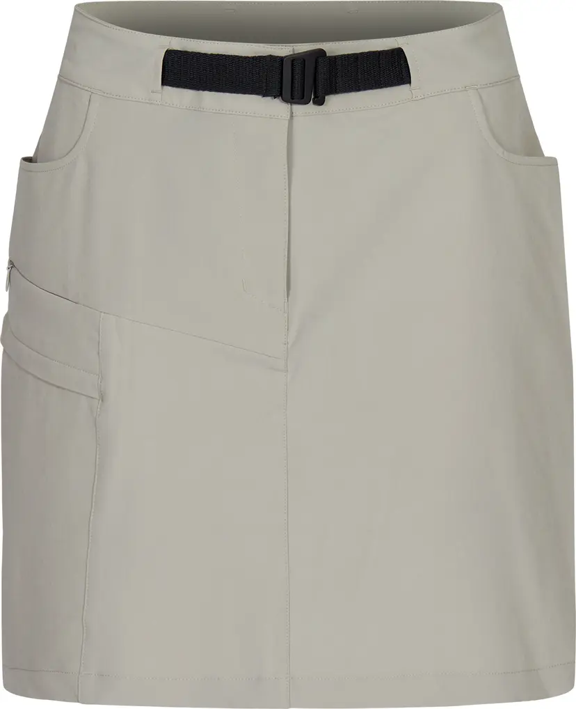 Urberg Urberg Women's Hunnebo Hiking Skort Willow Gray