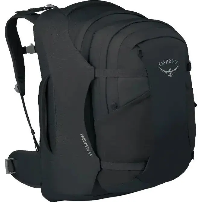 Osprey Osprey Fairview 55 Black