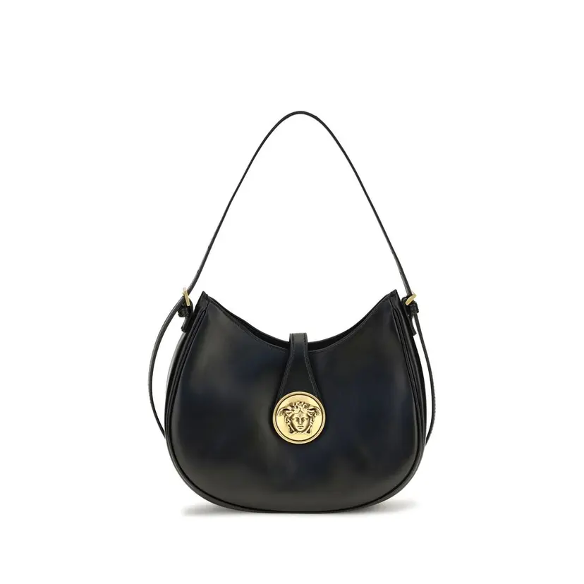 Versace Versace Skuldervesker – Gul