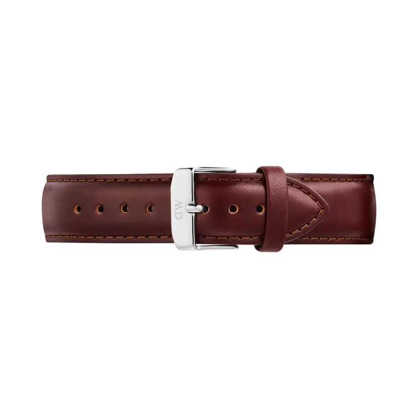 Daniel Wellington Silver Strap Tapered St Mawes | DW