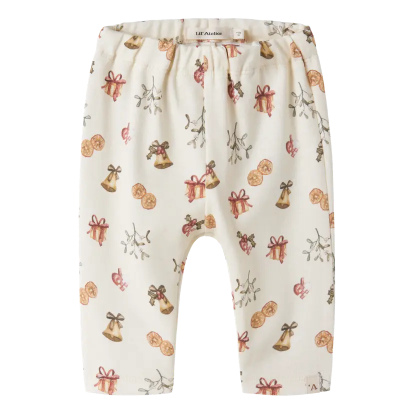 Lil`Atelier Lil' Atelier - Julebukse Baby Layo Turtledove Old Christmas