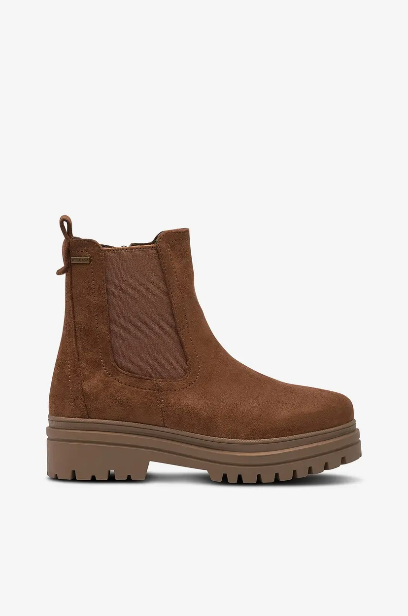 Duffy Vanntette boots - Beige