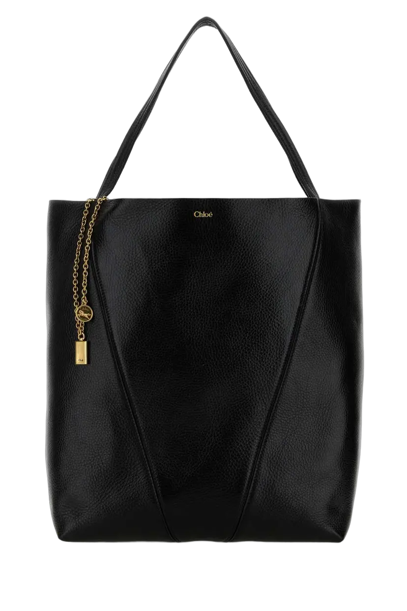 Chloé Chloé Tote bag – Svart