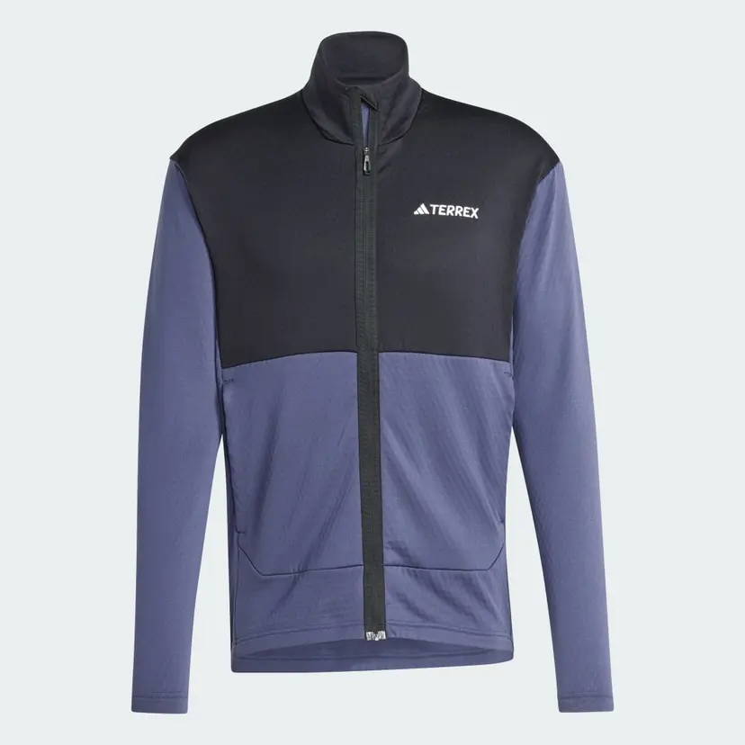 Adidas Terrex Multi Light Fleece Full-Zip Jakke