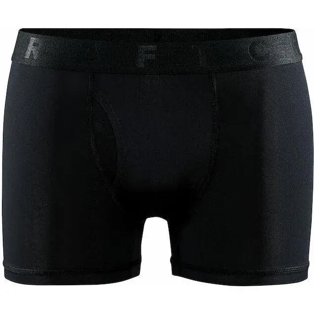 Craft Craft Core Dry Boxer 3-Inch Black