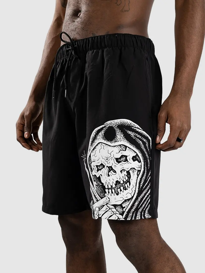 Lurking Class Lurking Class Stay Sharp Boardshorts svart