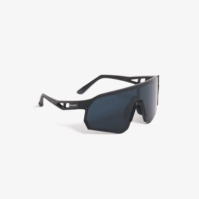 RevolutionRace Castor Polarized Sports Sunglasses Unisex Black