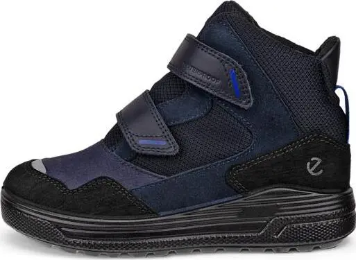 Ecco Ecco Kids' Ecco Urban Snow Mid Black/night Sky/marine