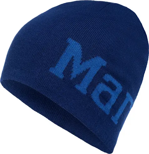 Marmot Marmot Summit Beanie Arctic Navy/Dark Azure