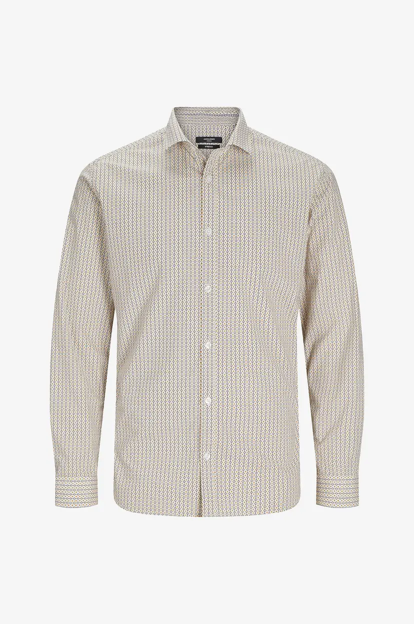 Jack & Jones Skjorte jprBlablackpool Stretch LS Shirt SN