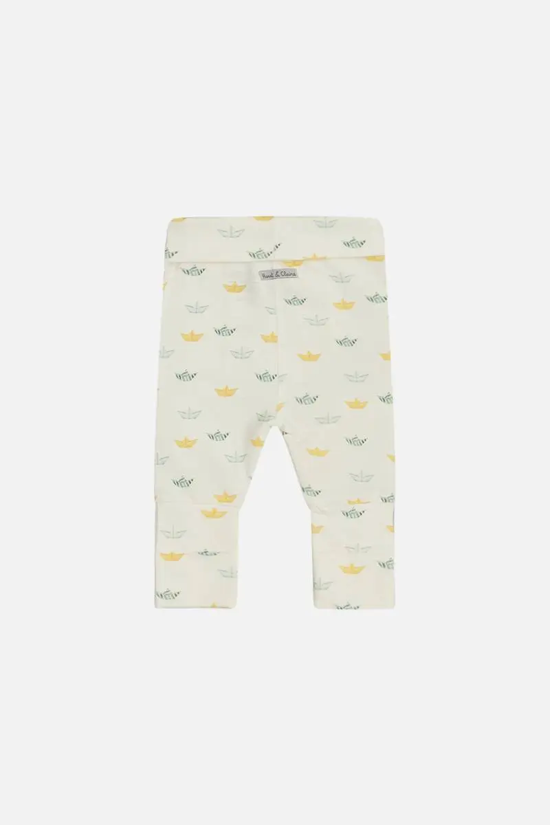 Hust and Claire Hust And Claire Lai Leggings Pearl Blue (74 / 9 mnd)