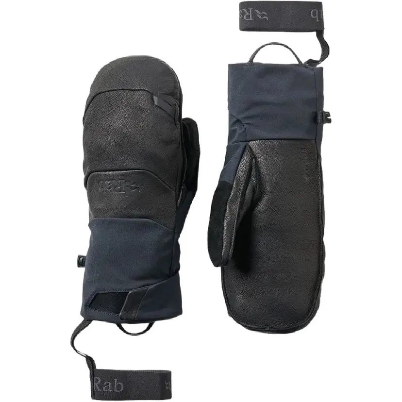 Rab Rab Operator Gtx Mitts Black