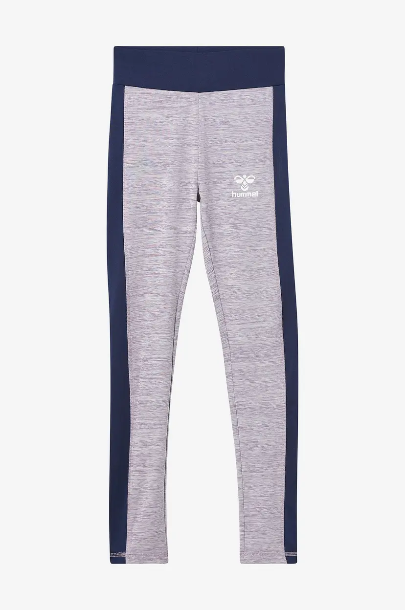 Hummel Leggings hmlJane Tights - Lilla