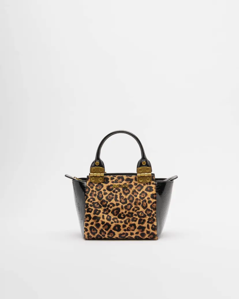 Just Cavalli Just Cavalli 79RA4BI1 Brown Handbag