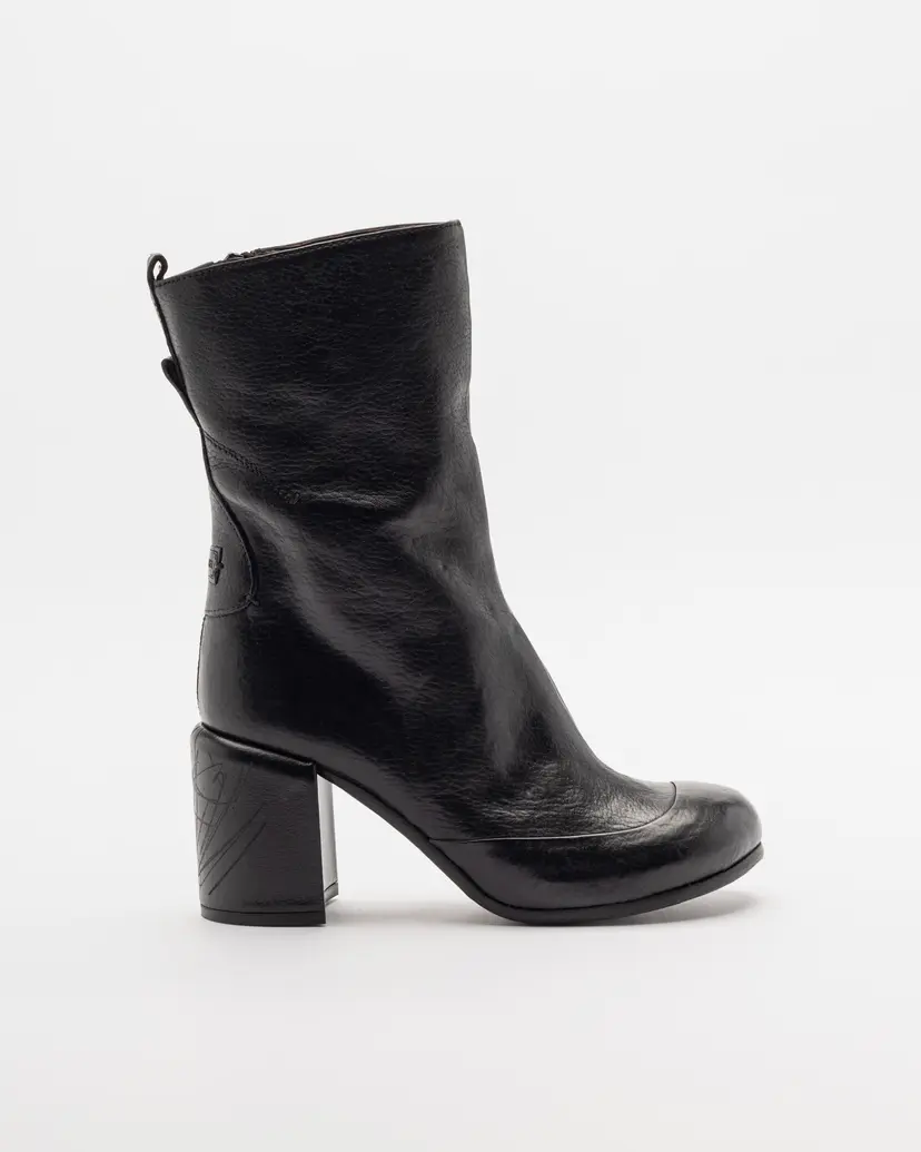 Le Ruemarcel Le Ruemarcel EMA 11 Black Boots