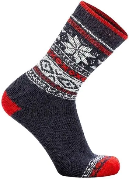 Arrak Outdoor Arrak Outdoor Arrak Wool Active Sock Navy