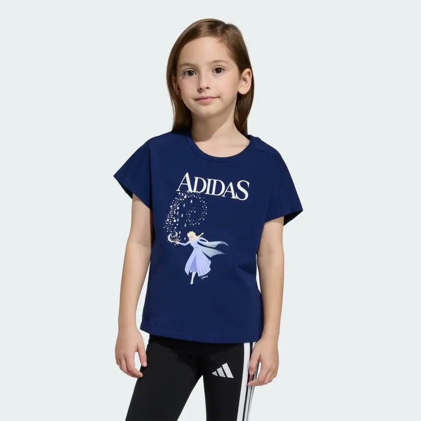 Adidas ADIDAS DISNEY FROZEN T-SKJORTE