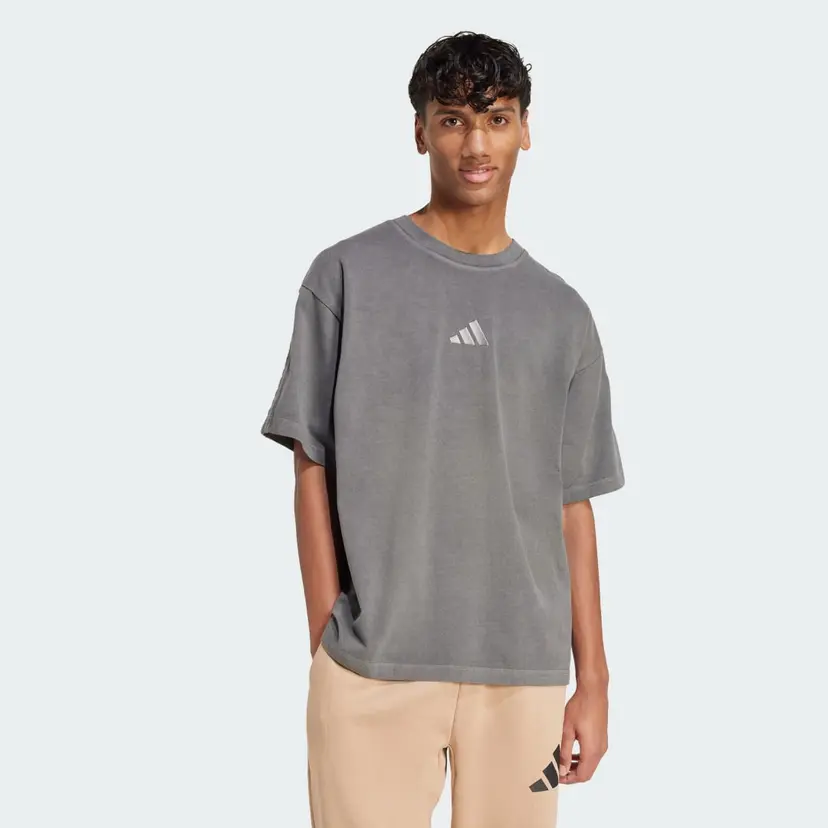 Adidas ALL SZN Washed T-skjorte