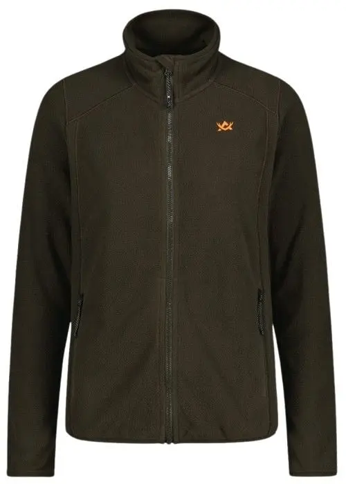 Alaska 1795 Alaska 1795 W's Kodiak Fleece Jacket Brown