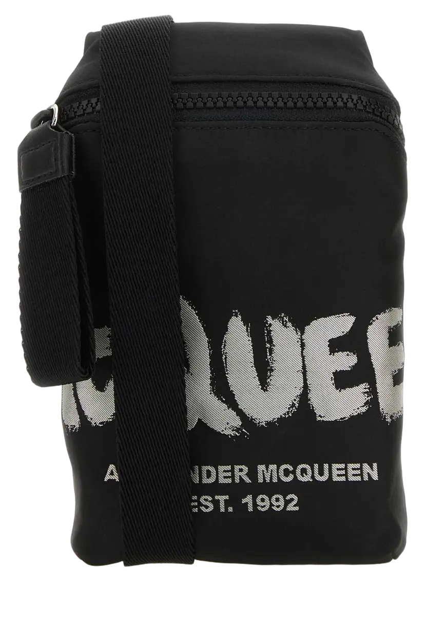 Alexander McQueen Alexander McQueen Skuldervesker – Svart