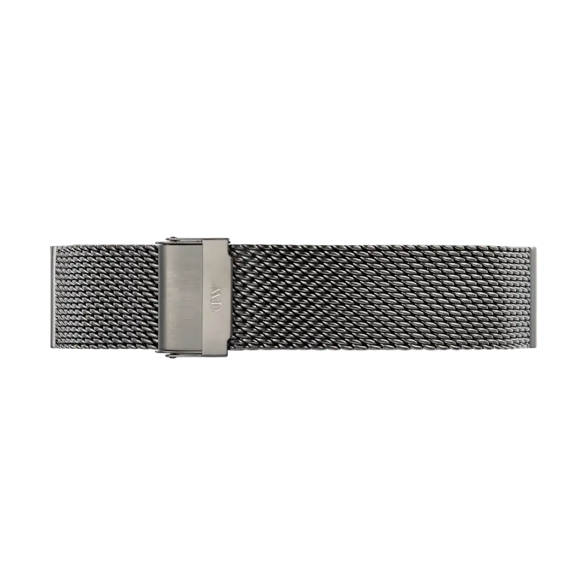 Daniel Wellington Graphite Strap Mesh | DW