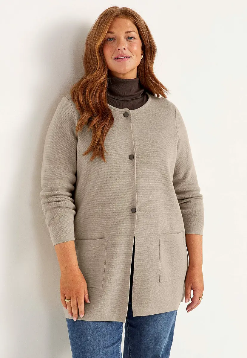 Cellbes of Sweden Cardigan i bomull