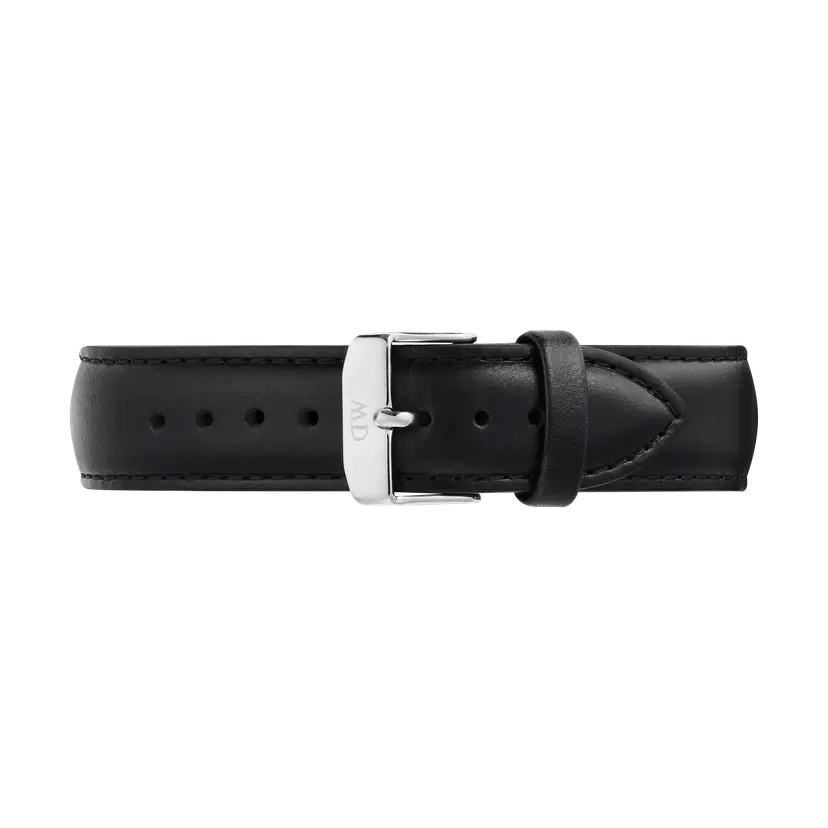 Daniel Wellington Silver Strap Tapered Sheffield | DW