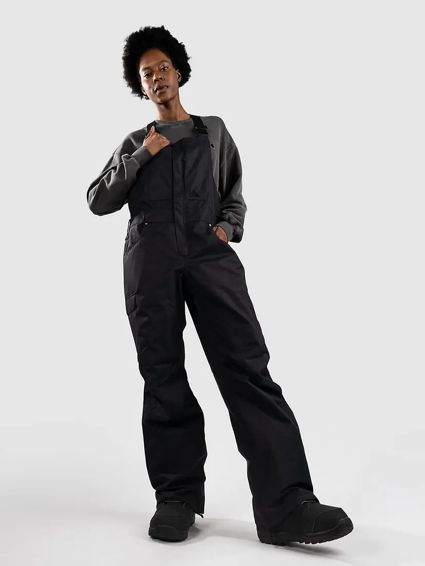 Aperture Aperture Stellas Run Bib Pant svart