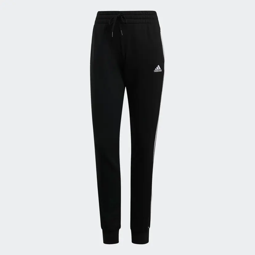 Adidas Essentials French Terry 3-Stripes Bukse