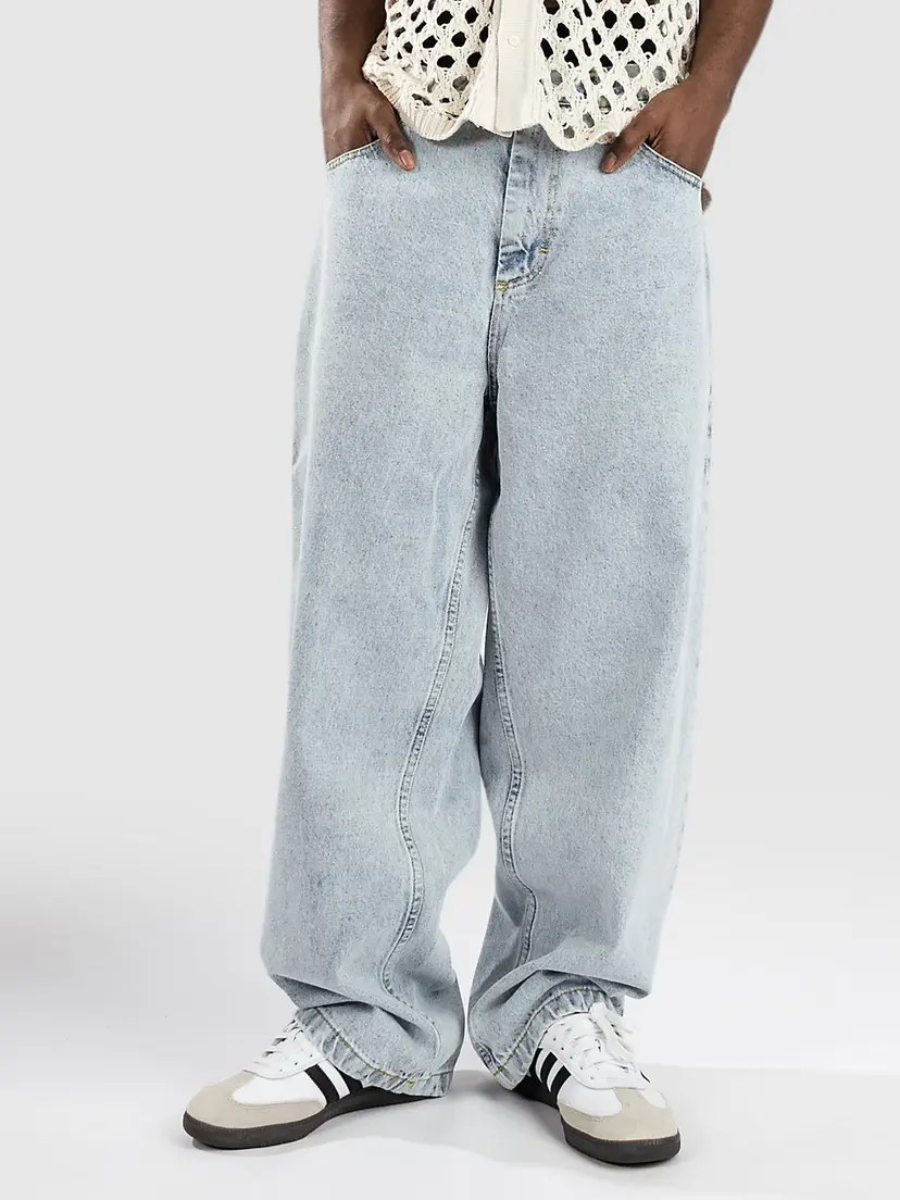 Polar Skate Polar Skate Big Boy Jeans blå