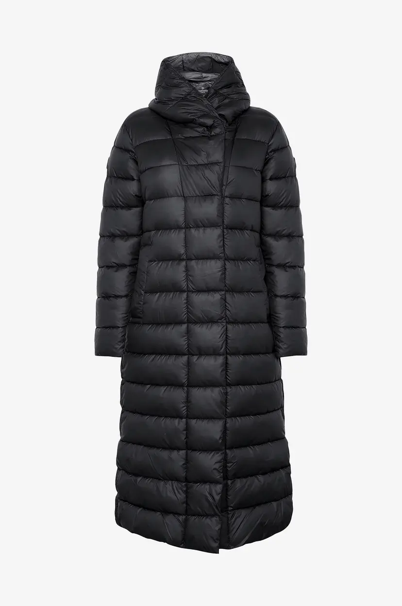 Didriksons Parka Stella Parka Long - Svart