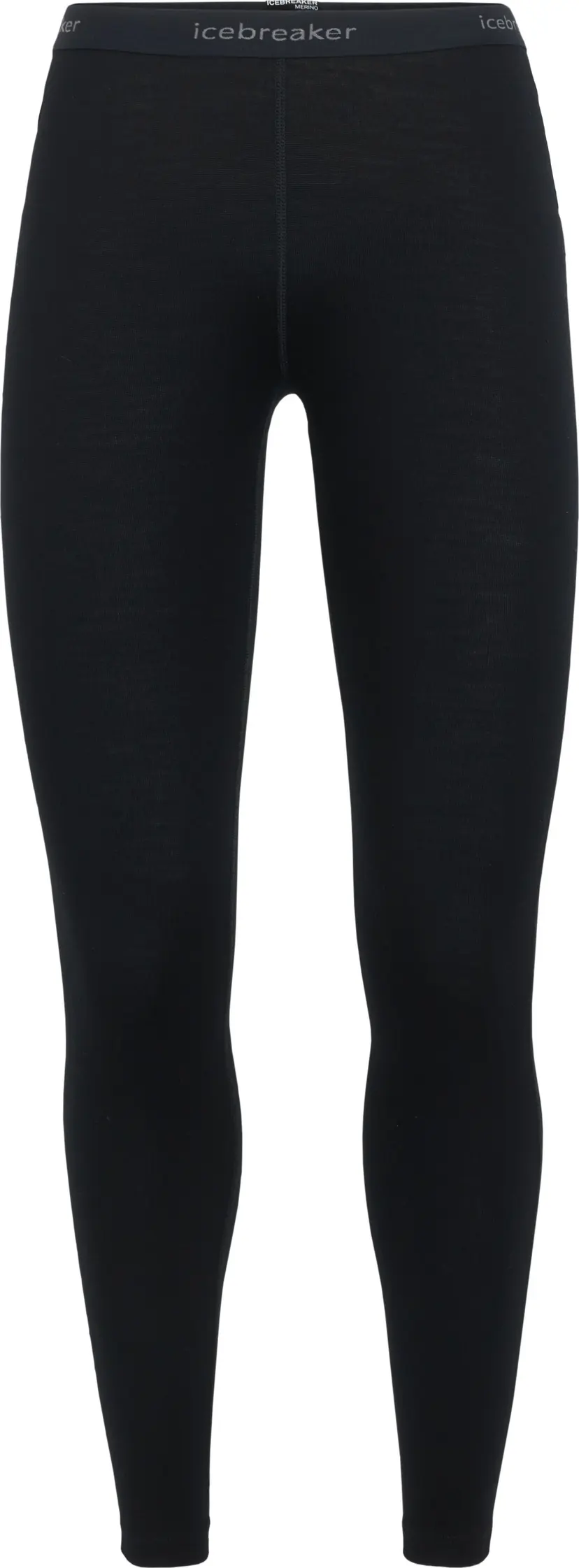 Icebreaker Icebreaker Women's Merino 260 Tech Thermal Leggings Black