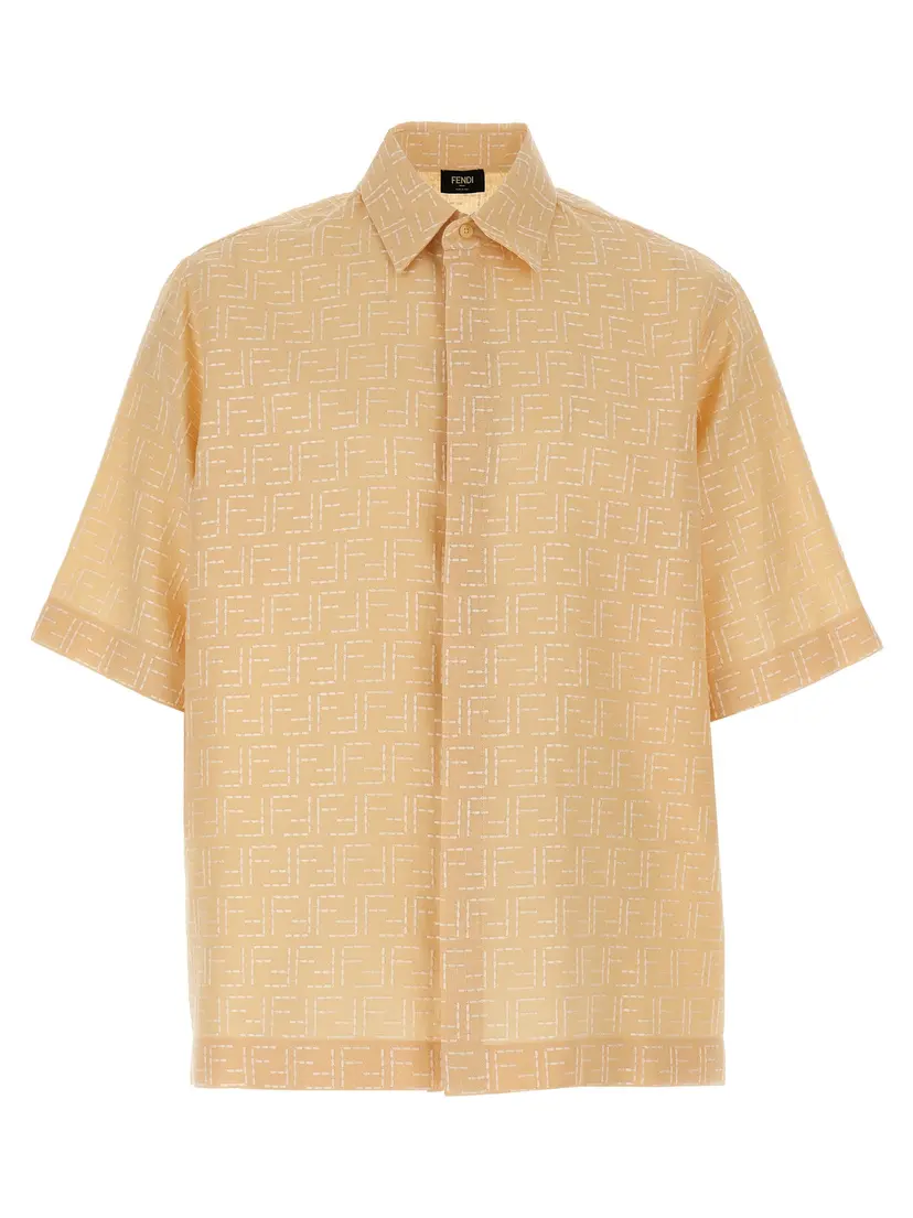 Fendi Fendi Kortermede – Brun