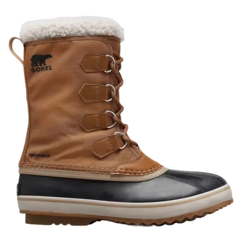 Sorel Sorel 1964 Pac™ Nylon Wp Camel Brown, Black