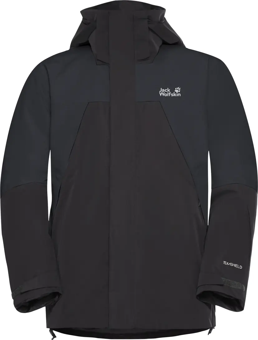 Jack Wolfskin Jack Wolfskin Men's Flowline 2l Ins Jacket Phantom