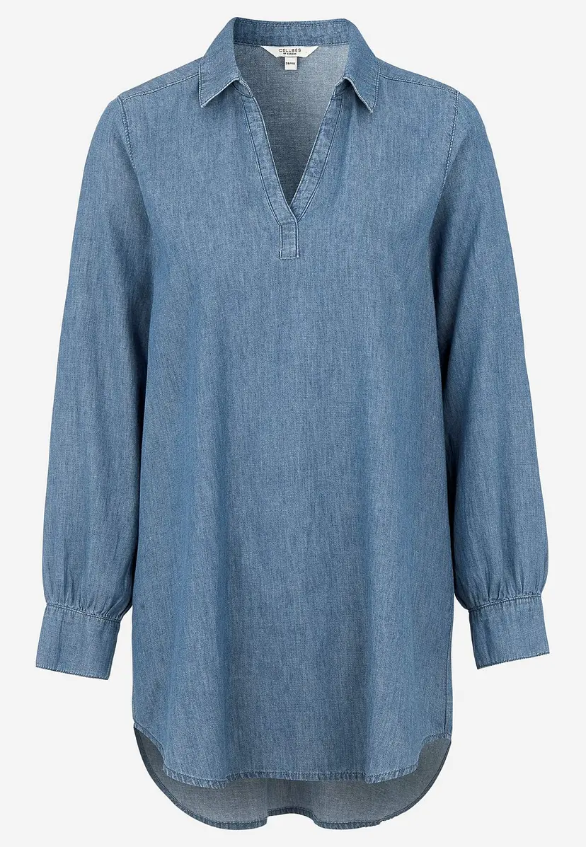 Tunika i denim